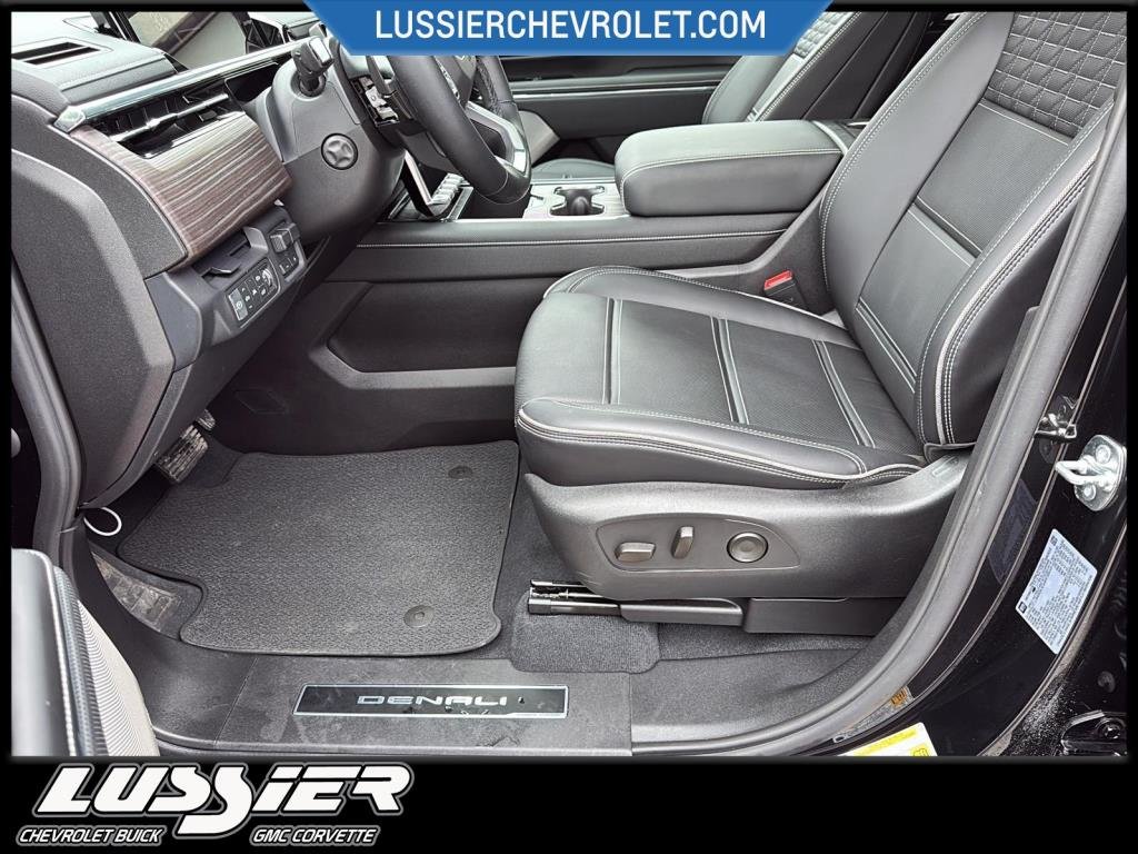 2025 GMC Sierra EV in Saint-Hyacinthe, Quebec - 7 - w1024h768px