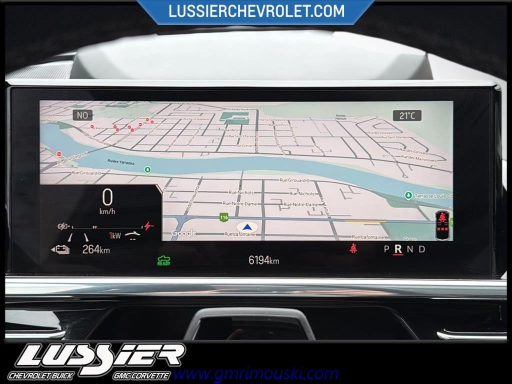 GMC Sierra EV  2025 à Saint-Hyacinthe, Québec - 16 - w1024h768px