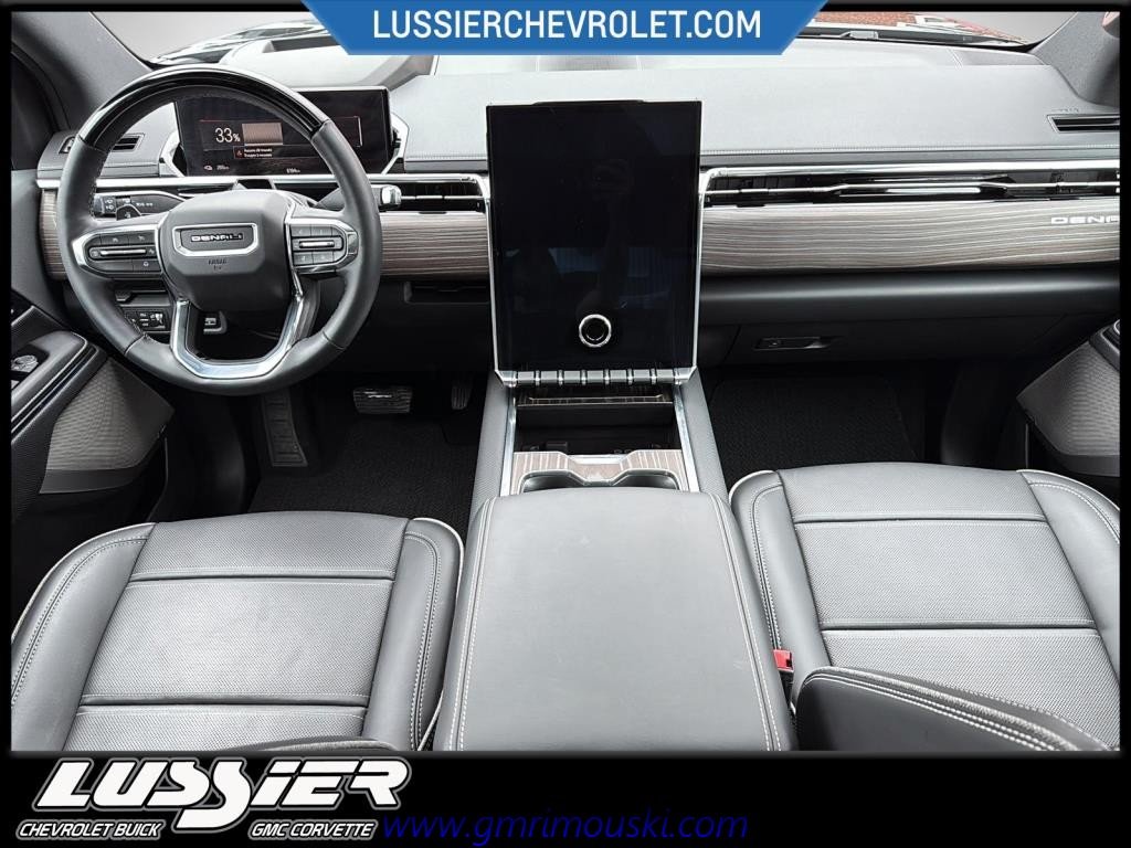 GMC Sierra EV  2025 à Saint-Hyacinthe, Québec - 8 - w1024h768px