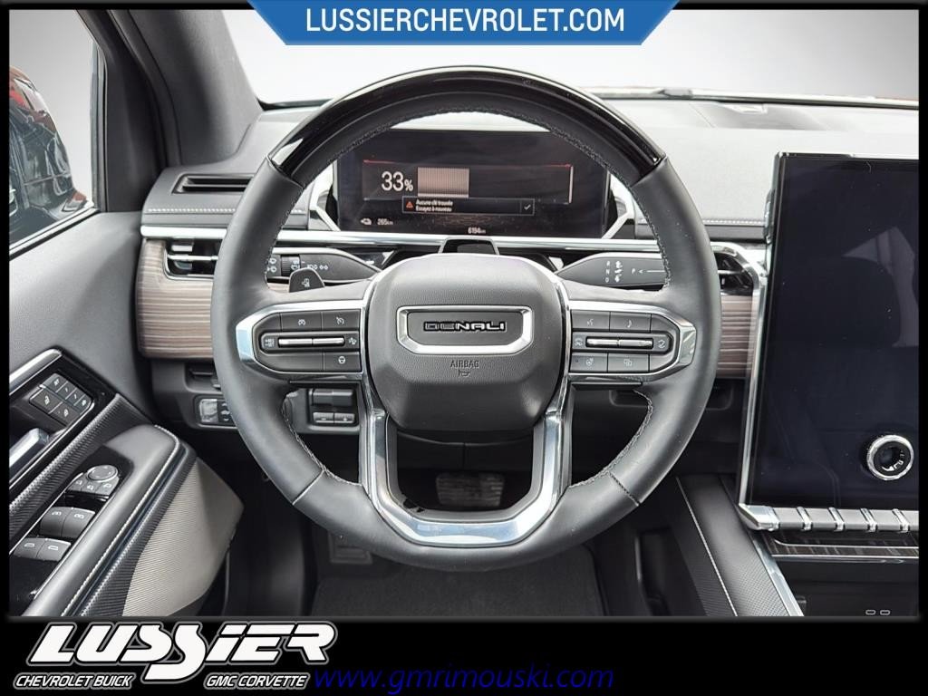 GMC Sierra EV  2025 à Saint-Hyacinthe, Québec - 10 - w1024h768px