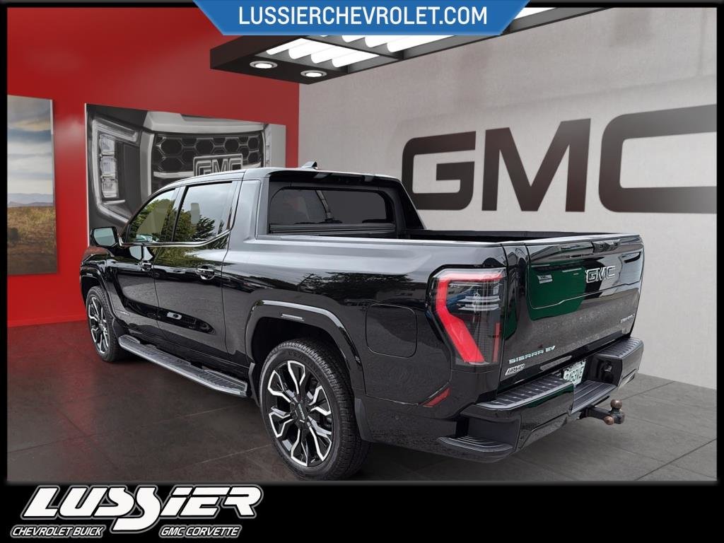 2025 GMC Sierra EV in Saint-Hyacinthe, Quebec - 4 - w1024h768px