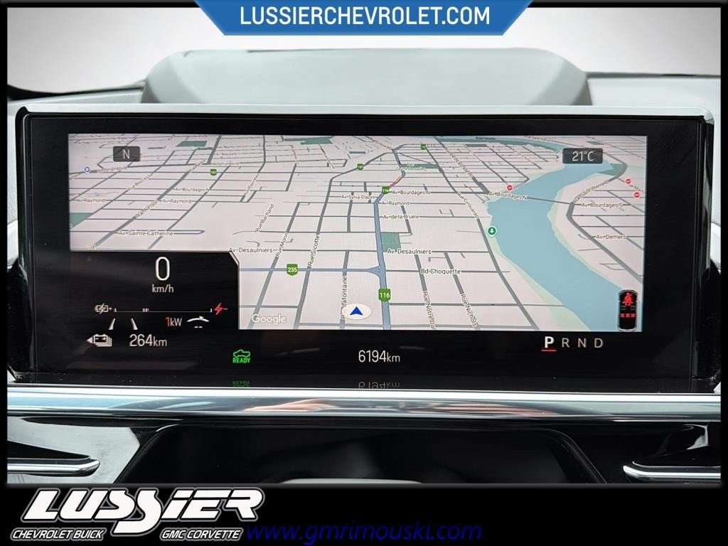 GMC Sierra EV  2025 à Saint-Hyacinthe, Québec - 12 - w1024h768px