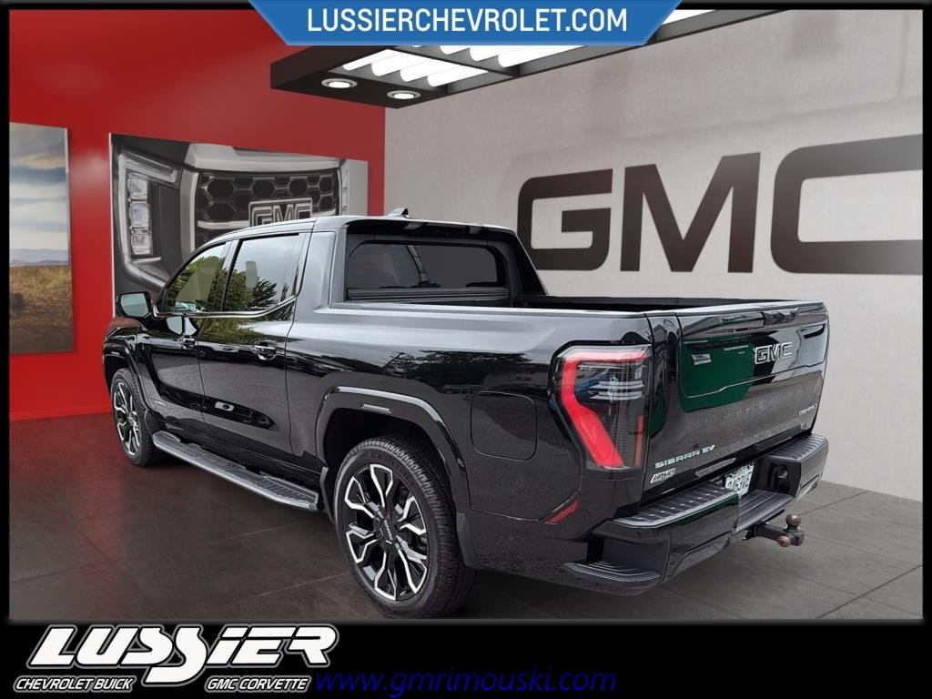 GMC Sierra EV  2025 à Saint-Hyacinthe, Québec - 4 - w1024h768px
