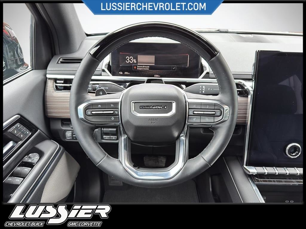 2025 GMC Sierra EV in Saint-Hyacinthe, Quebec - 10 - w1024h768px