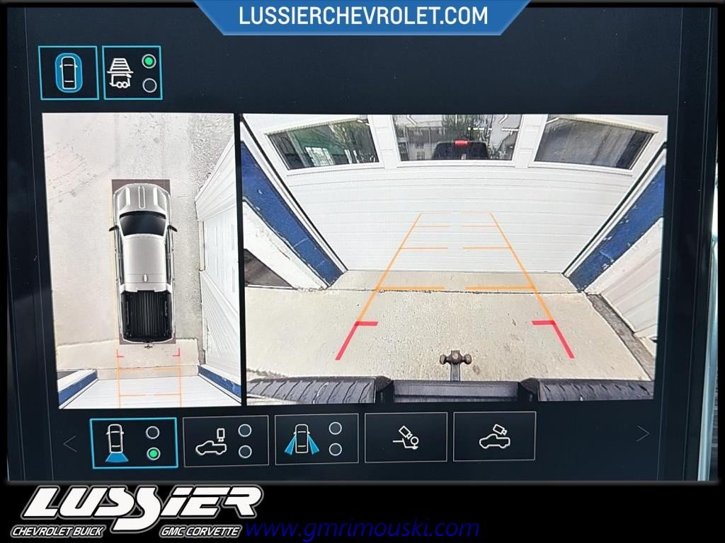 GMC Sierra EV  2025 à Saint-Hyacinthe, Québec - 15 - w1024h768px