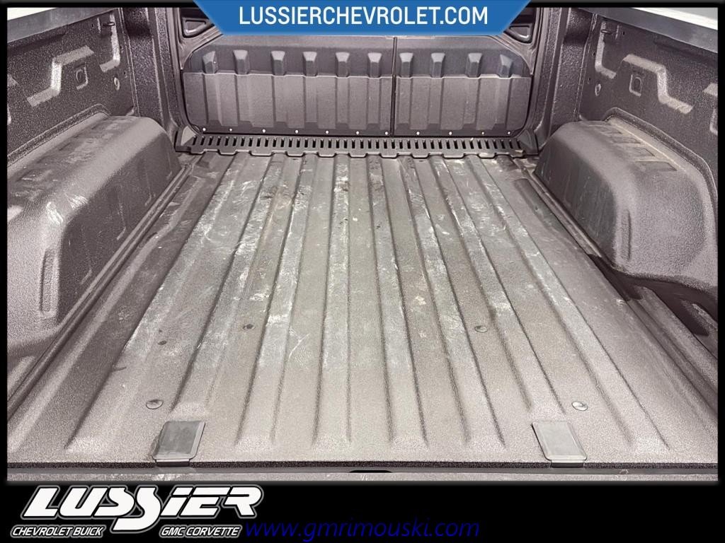 GMC Sierra EV  2025 à Saint-Hyacinthe, Québec - 14 - w1024h768px