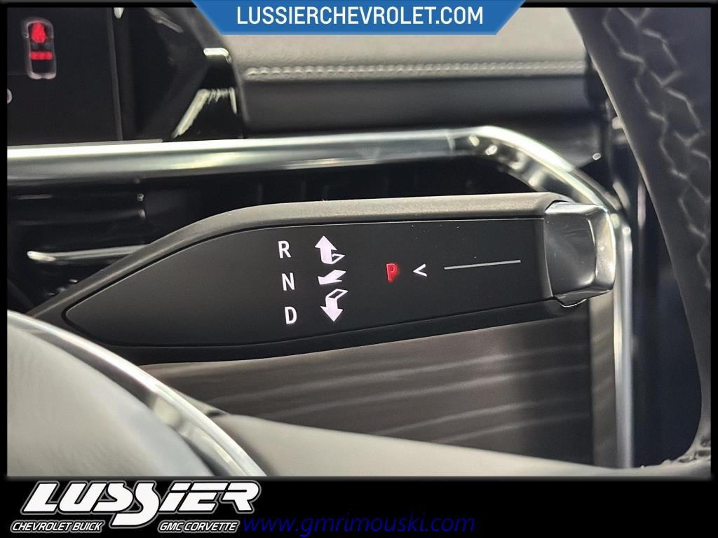 GMC Sierra EV  2025 à Saint-Hyacinthe, Québec - 13 - w1024h768px