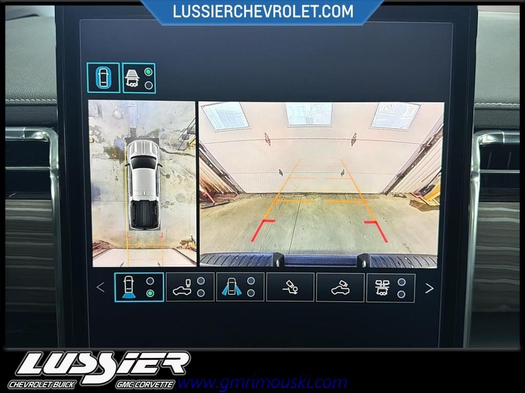 GMC Sierra EV  2025 à Saint-Hyacinthe, Québec - 15 - w1024h768px