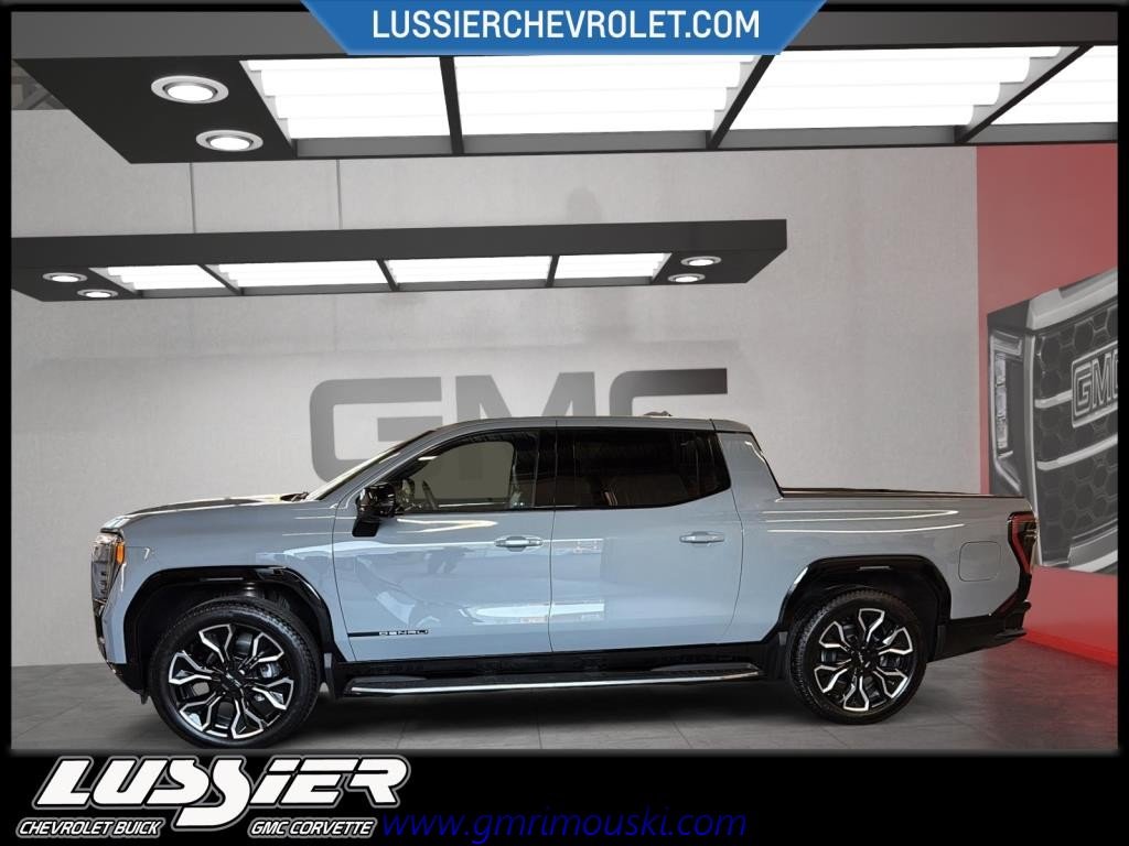 GMC Sierra EV  2025 à Saint-Hyacinthe, Québec - 5 - w1024h768px