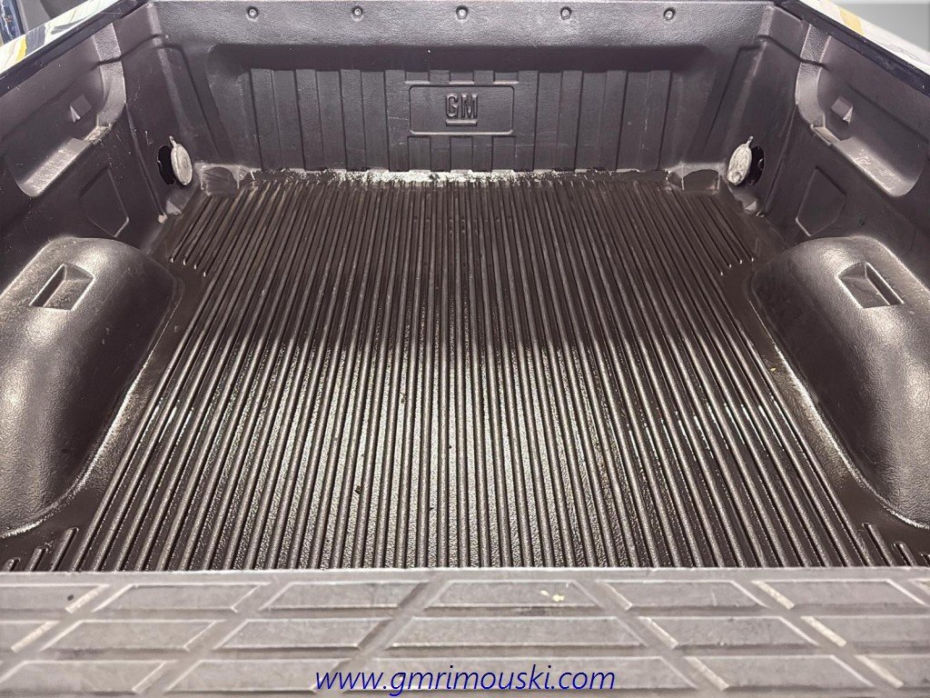 GMC SIERRA  2009 à Saint-Hyacinthe, Québec - 16 - w1024h768px