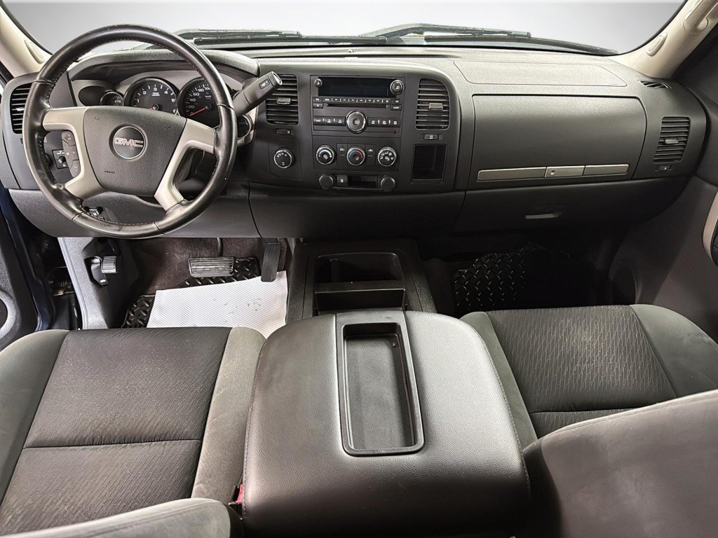 2009 GMC SIERRA in Saint-Hyacinthe, Quebec - 9 - w1024h768px