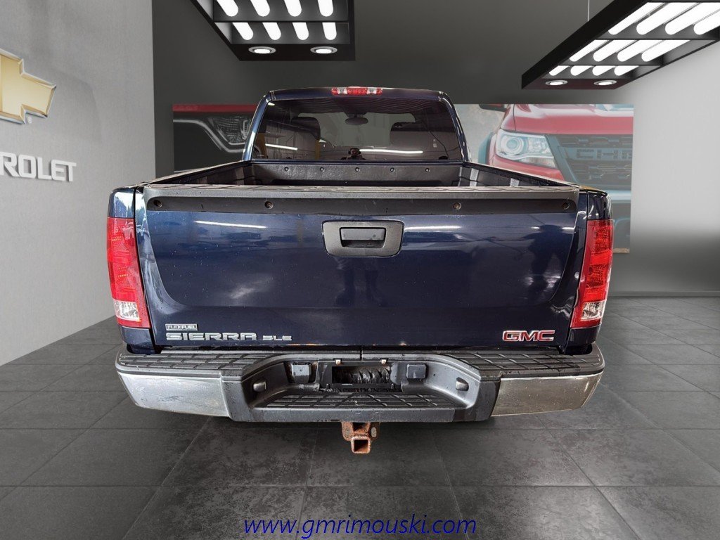 GMC SIERRA  2009 à Saint-Hyacinthe, Québec - 3 - w1024h768px