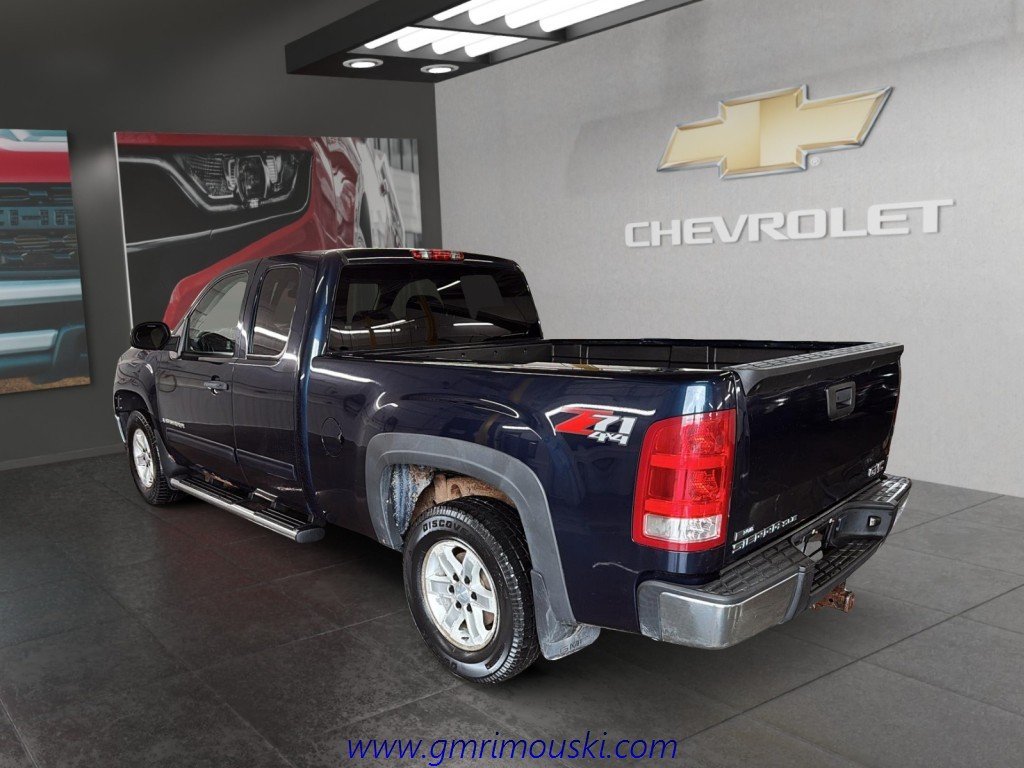 GMC SIERRA  2009 à Saint-Hyacinthe, Québec - 4 - w1024h768px