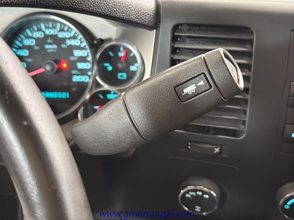 GMC SIERRA  2009 à Saint-Hyacinthe, Québec - 14 - w1024h768px