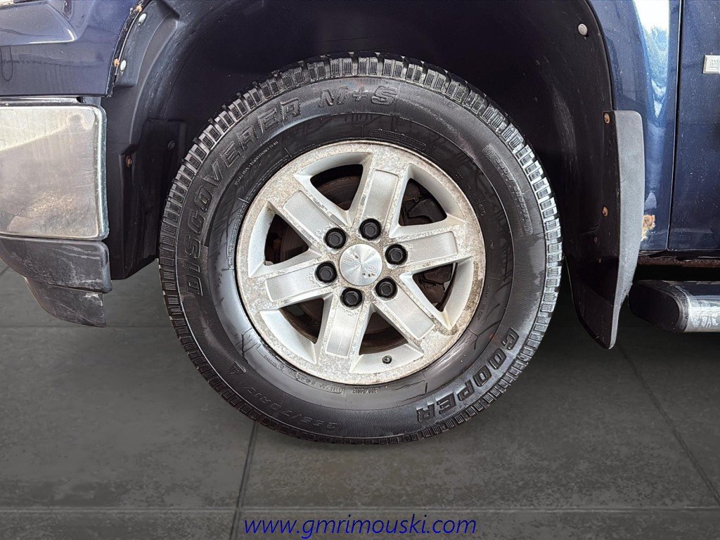 GMC SIERRA  2009 à Saint-Hyacinthe, Québec - 6 - w1024h768px