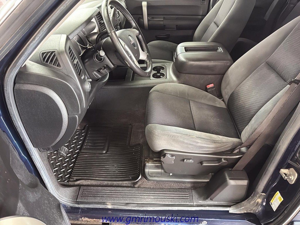 GMC SIERRA  2009 à Saint-Hyacinthe, Québec - 8 - w1024h768px