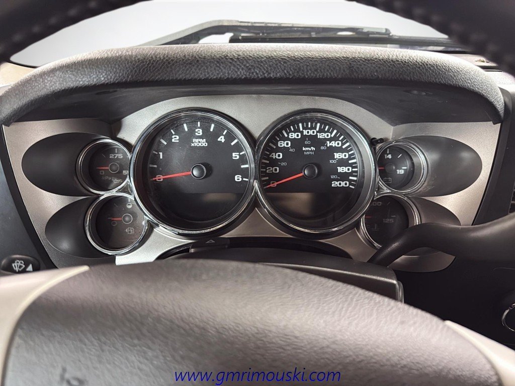 GMC SIERRA  2009 à Saint-Hyacinthe, Québec - 13 - w1024h768px