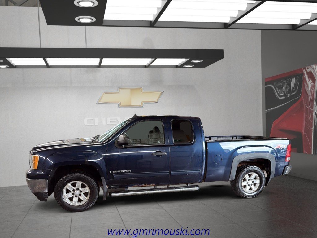 GMC SIERRA  2009 à Saint-Hyacinthe, Québec - 5 - w1024h768px