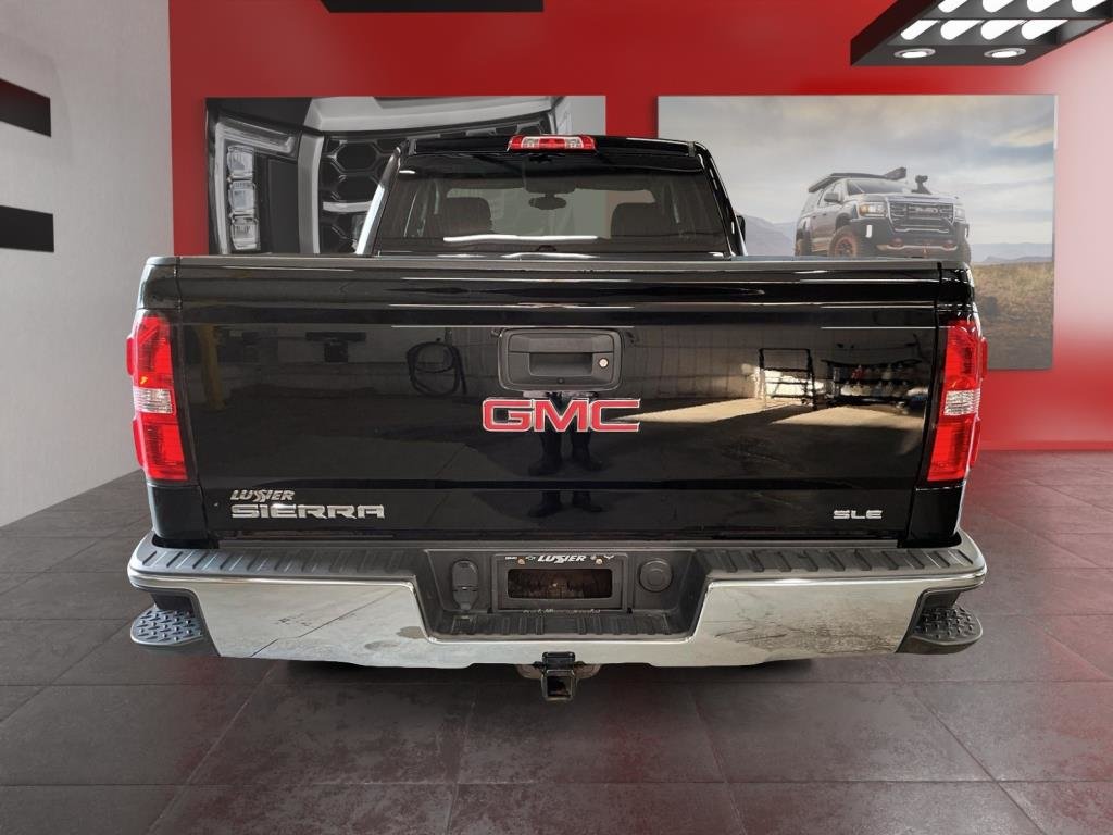 GMC Sierra  2016 à Saint-Hyacinthe, Québec - 4 - w1024h768px