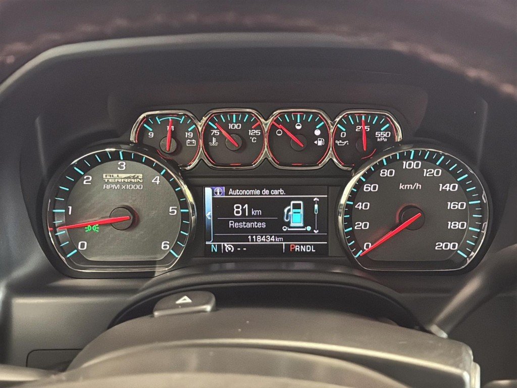 GMC SIERRA  2017 à Saint-Hyacinthe, Québec - 14 - w1024h768px
