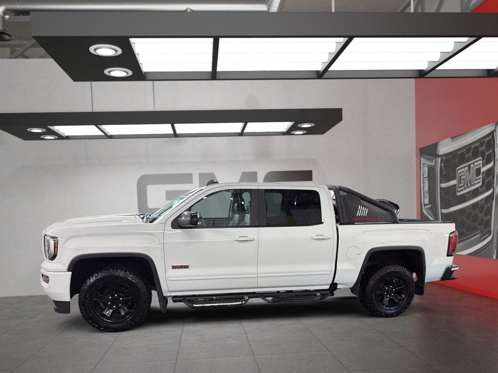 GMC SIERRA  2017 à Saint-Hyacinthe, Québec - 5 - w1024h768px