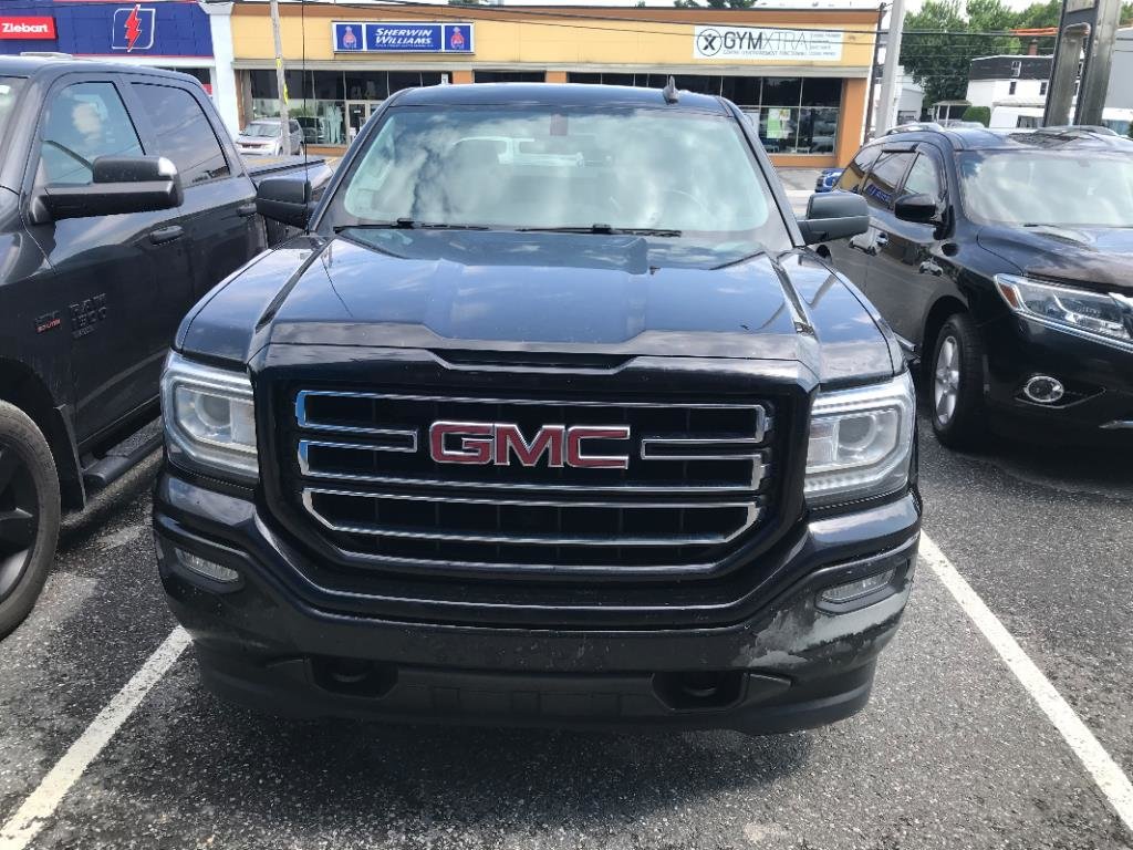 GMC Sierra  2018 à Saint-Hyacinthe, Québec - 5 - w1024h768px