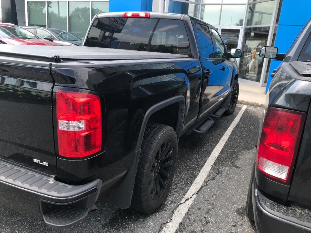 GMC Sierra  2018 à Saint-Hyacinthe, Québec - 3 - w1024h768px