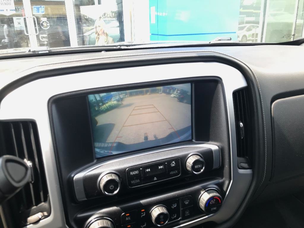GMC Sierra  2018 à Saint-Hyacinthe, Québec - 10 - w1024h768px