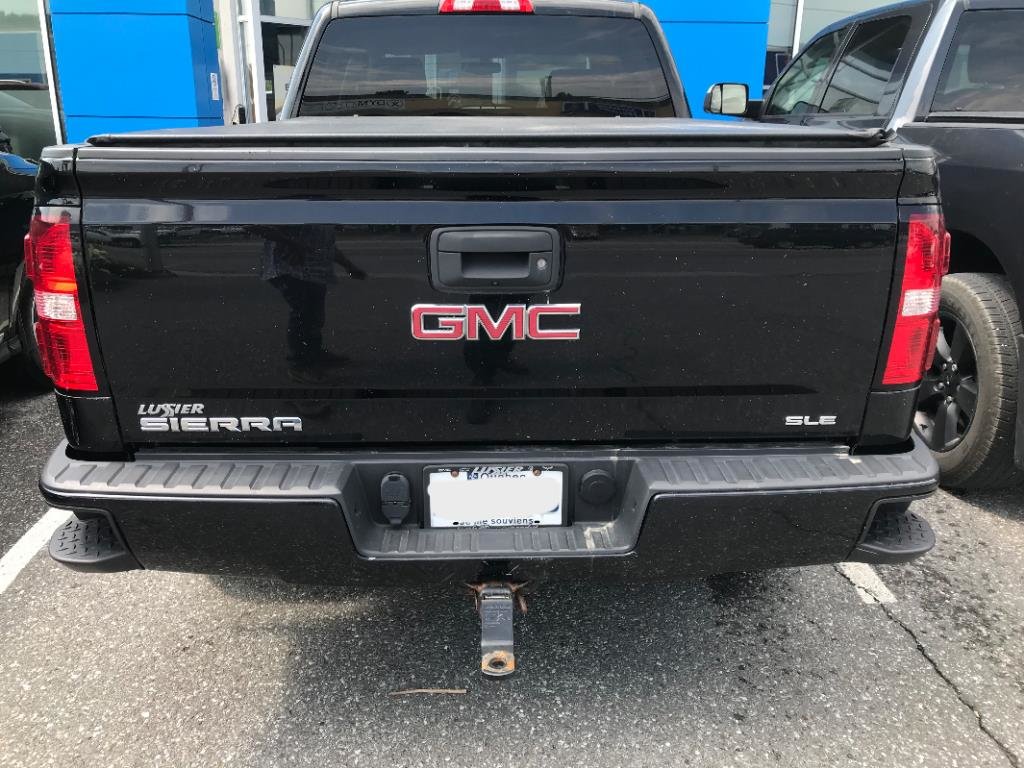 GMC Sierra  2018 à Saint-Hyacinthe, Québec - 2 - w1024h768px