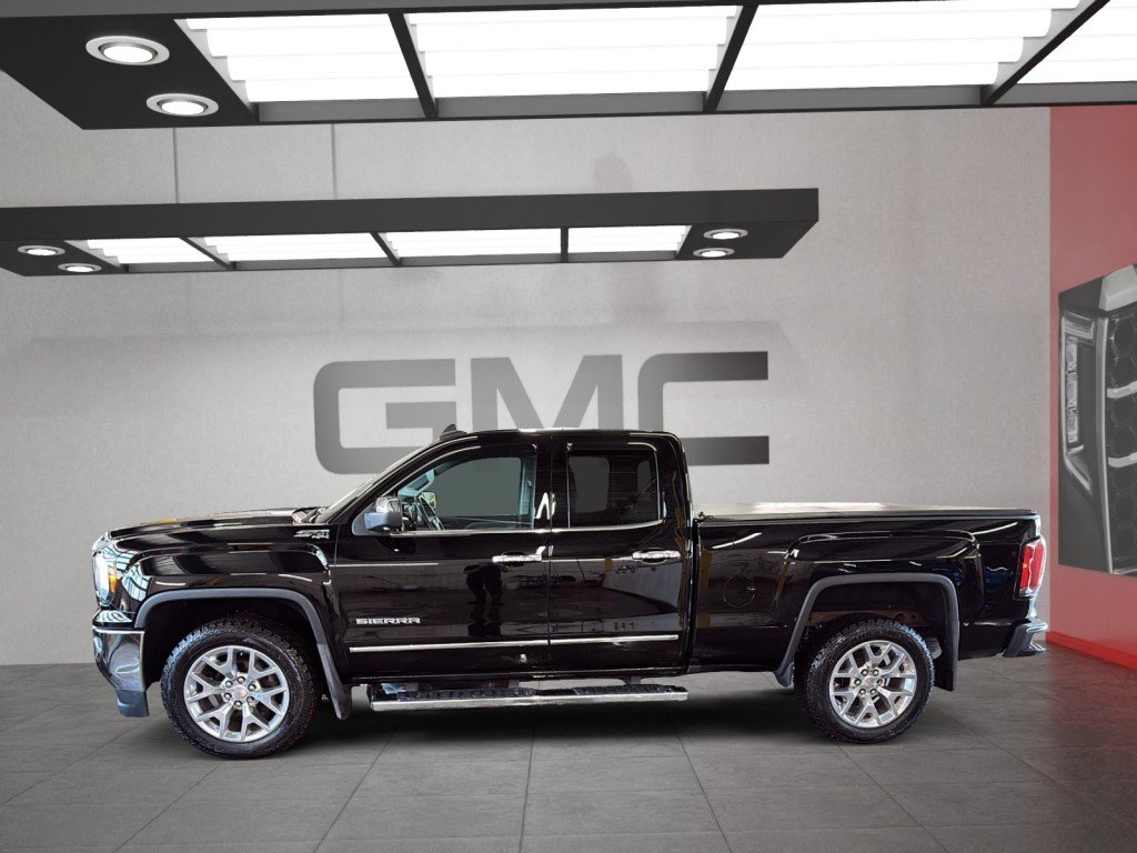 2018 GMC Sierra in Saint-Hyacinthe, Quebec - 5 - w1024h768px
