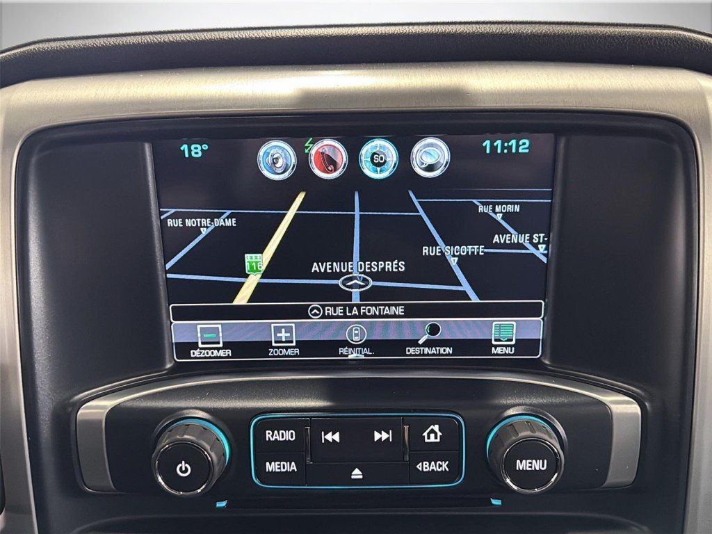 2018 GMC Sierra in Saint-Hyacinthe, Quebec - 20 - w1024h768px