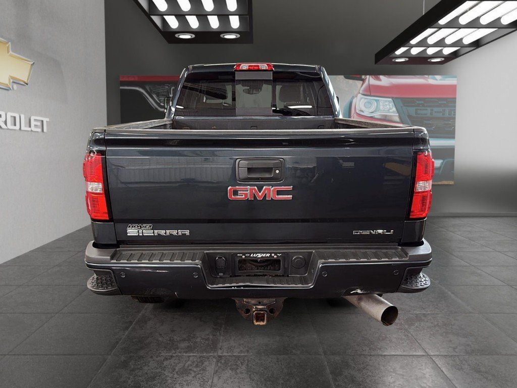GMC SIERRA  2018 à Saint-Hyacinthe, Québec - 3 - w1024h768px