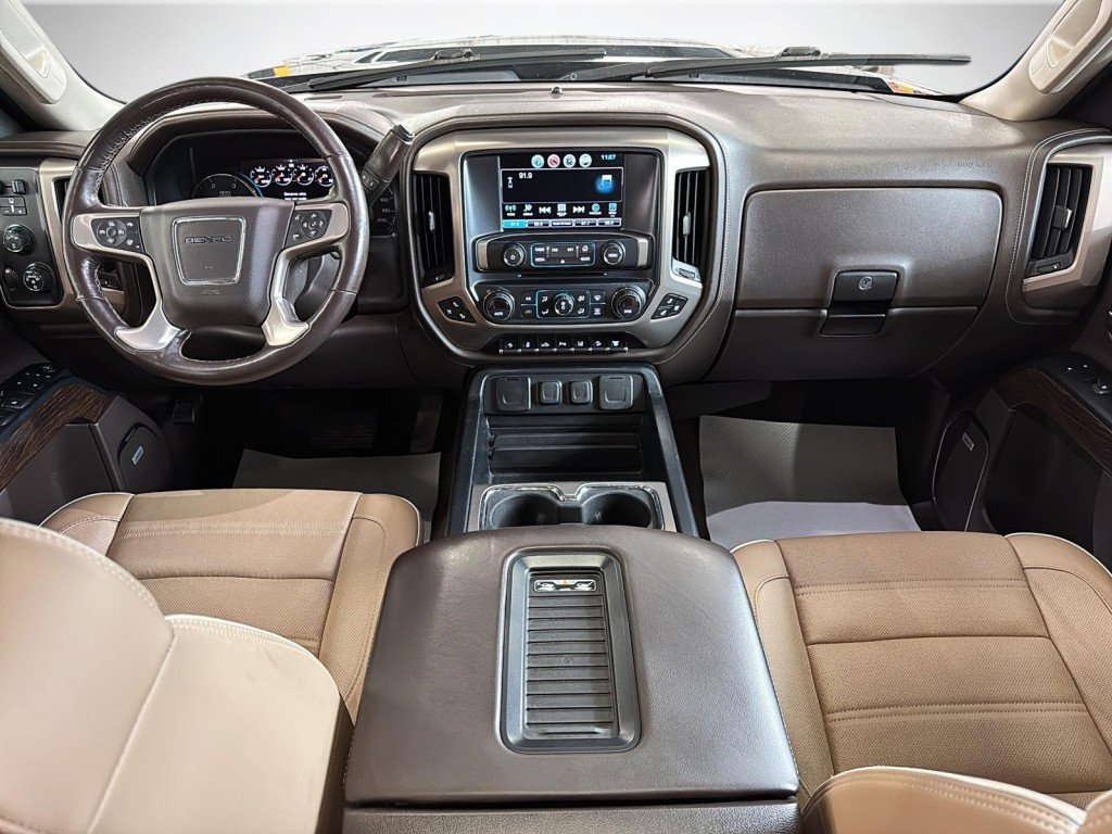 GMC SIERRA  2018 à Saint-Hyacinthe, Québec - 10 - w1024h768px