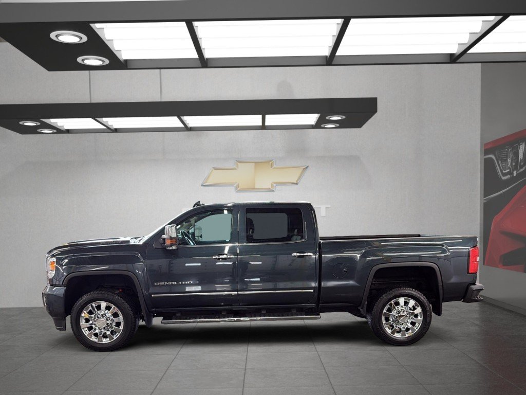 GMC SIERRA  2018 à Saint-Hyacinthe, Québec - 5 - w1024h768px