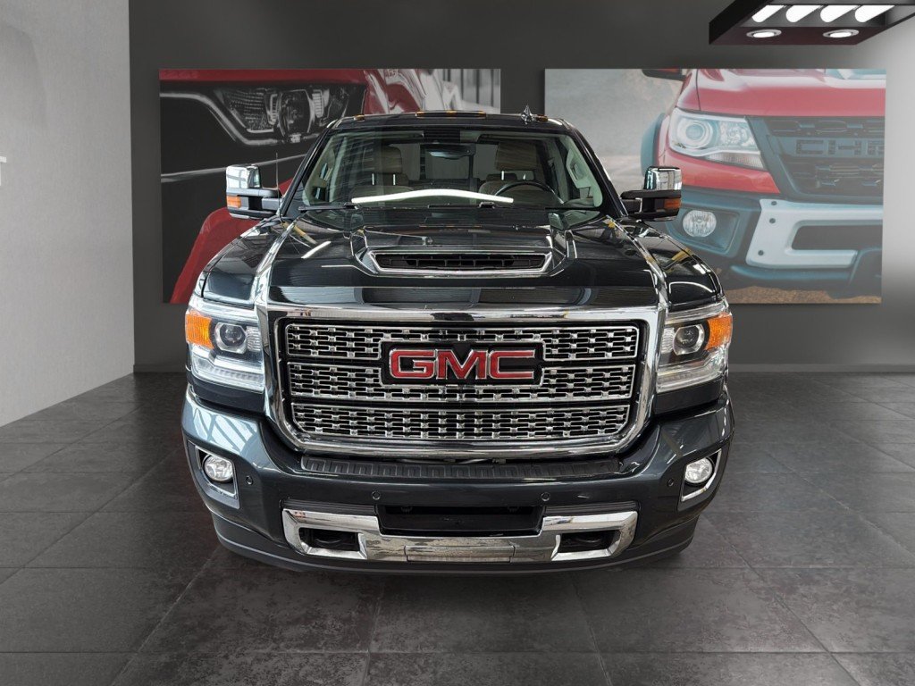 GMC SIERRA  2018 à Saint-Hyacinthe, Québec - 2 - w1024h768px