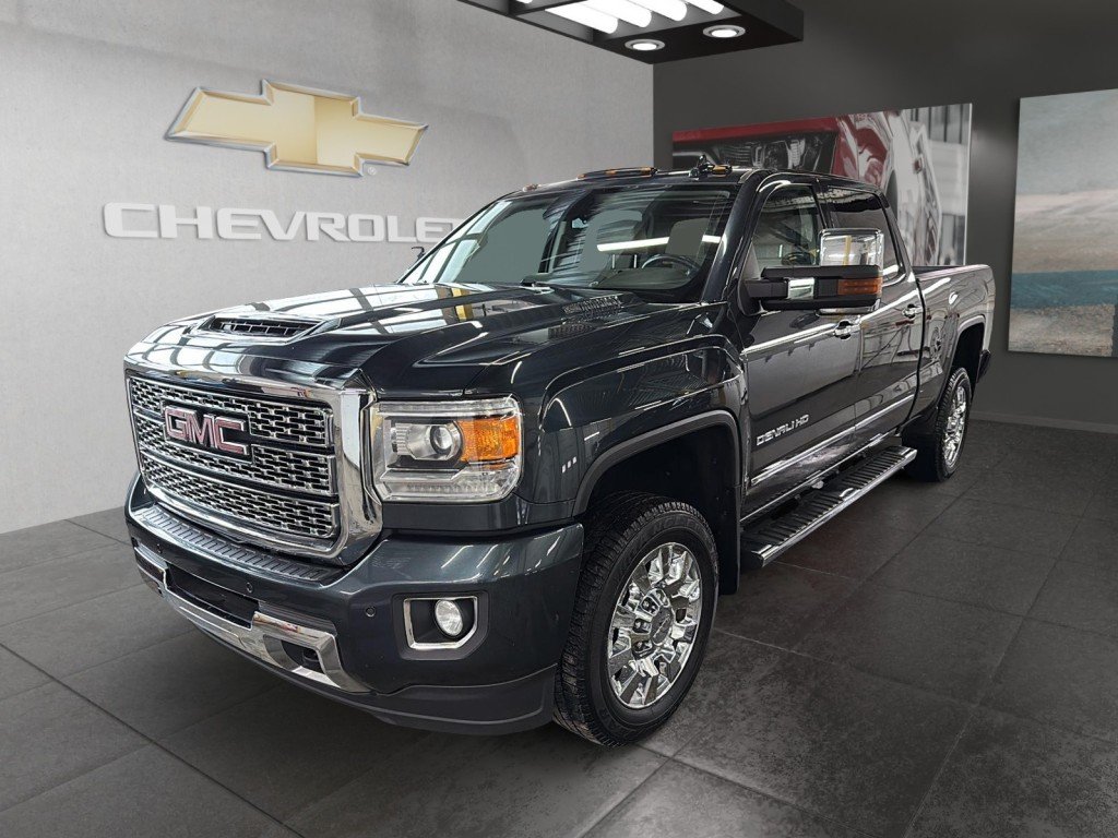 GMC SIERRA  2018 à Saint-Hyacinthe, Québec - 1 - w1024h768px