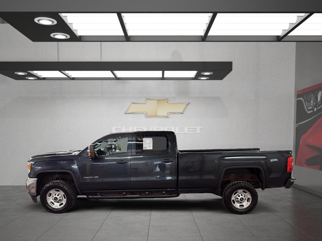 GMC SIERRA  2019 à Saint-Hyacinthe, Québec - 5 - w1024h768px