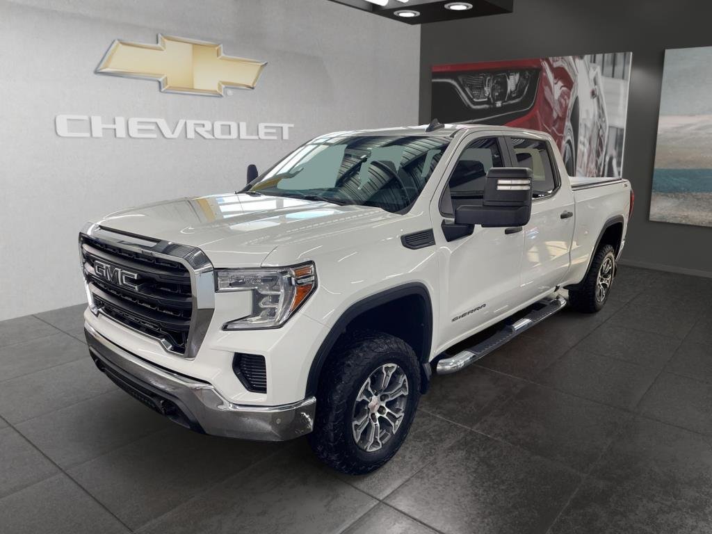 GMC Sierra  2020 à Saint-Hyacinthe, Québec - 1 - w1024h768px