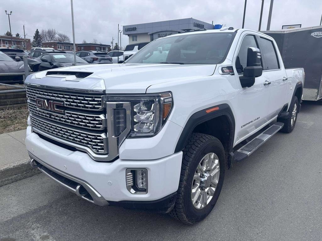 GMC Sierra  2022 à Saint-Hyacinthe, Québec - 1 - w1024h768px