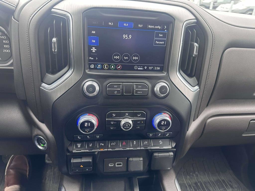 GMC Sierra  2022 à Saint-Hyacinthe, Québec - 10 - w1024h768px