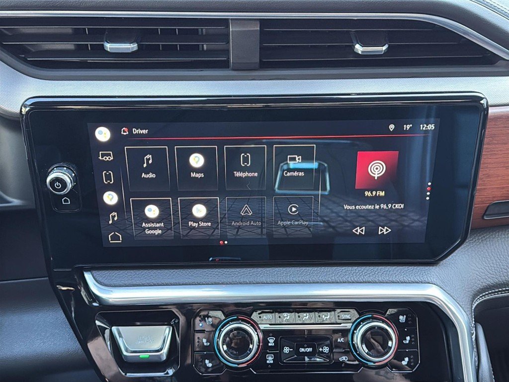 2022 GMC Sierra in Saint-Hyacinthe, Quebec - 20 - w1024h768px