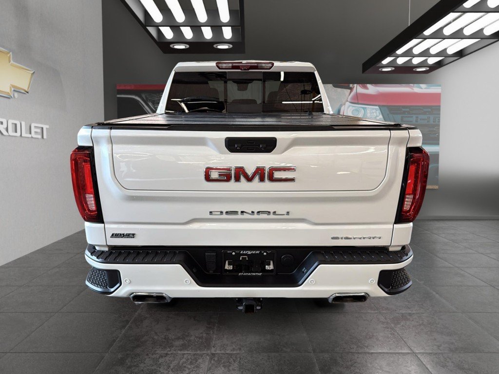 2022 GMC Sierra in Saint-Hyacinthe, Quebec - 3 - w1024h768px