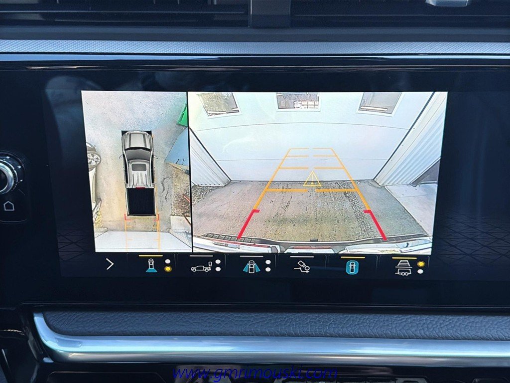 GMC SIERRA  2022 à Saint-Hyacinthe, Québec - 19 - w1024h768px