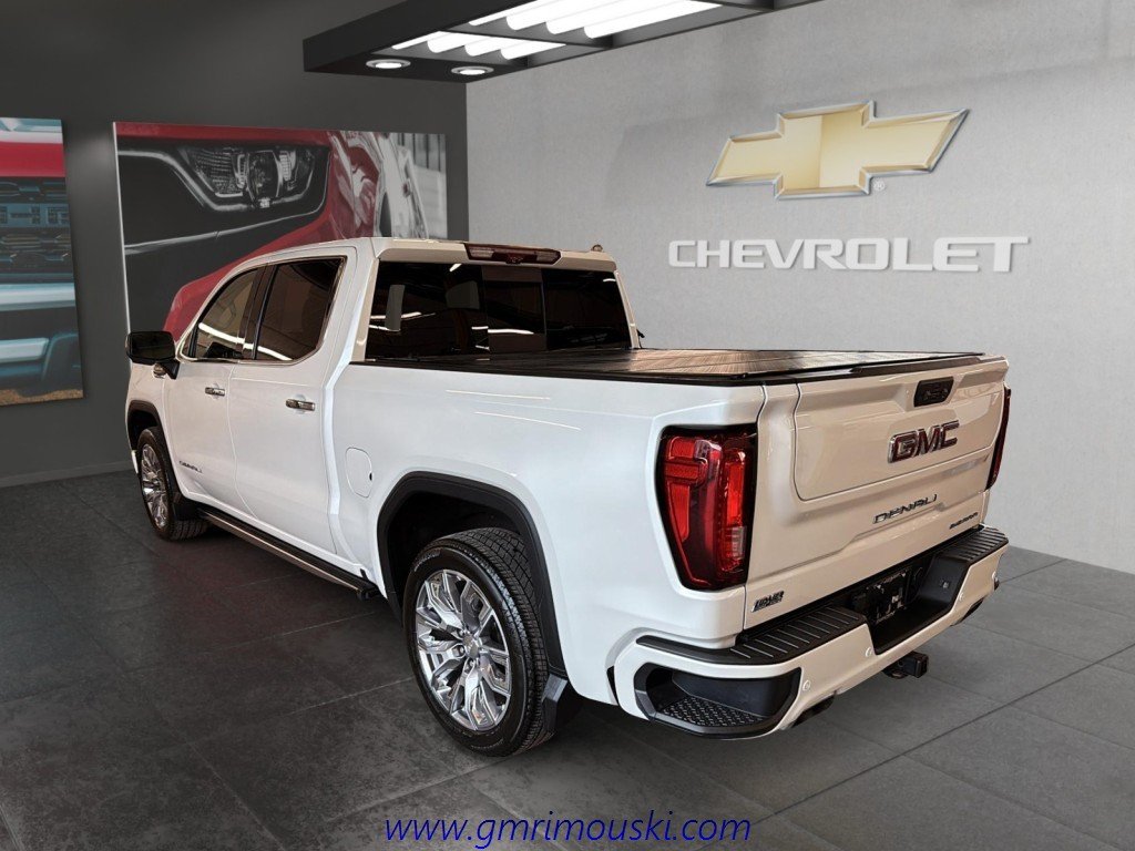 GMC SIERRA  2022 à Saint-Hyacinthe, Québec - 4 - w1024h768px