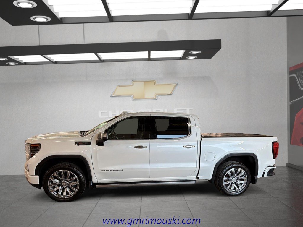 GMC SIERRA  2022 à Saint-Hyacinthe, Québec - 5 - w1024h768px