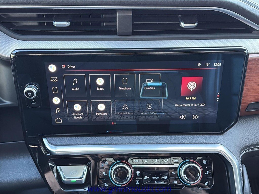 GMC SIERRA  2022 à Saint-Hyacinthe, Québec - 20 - w1024h768px