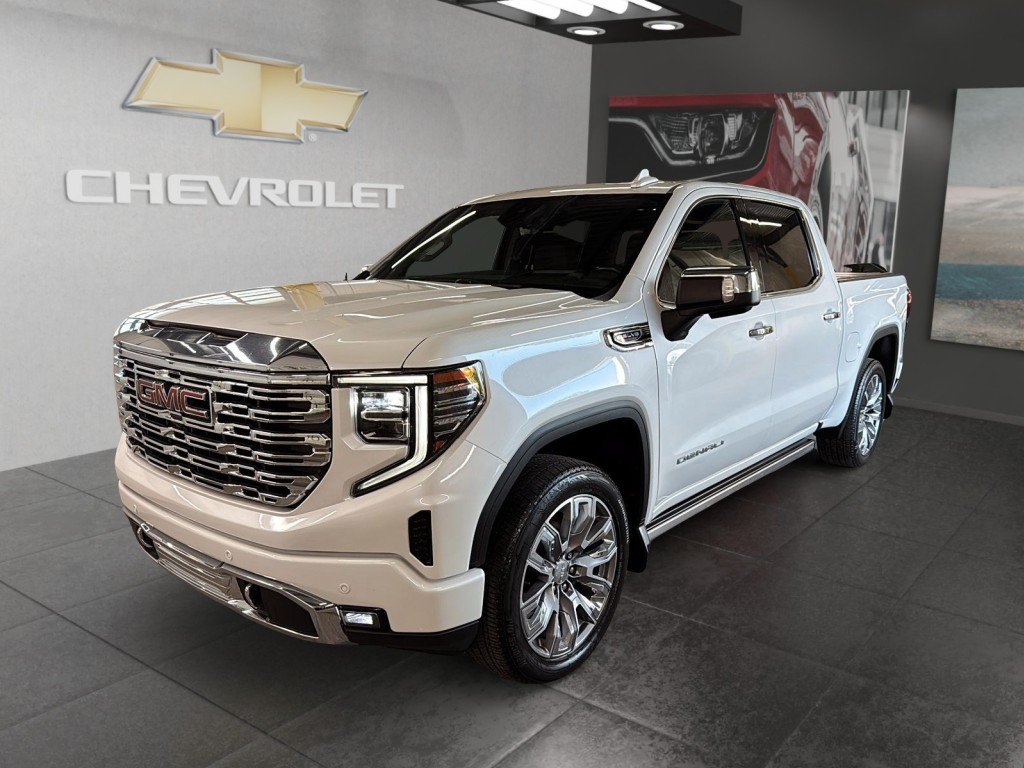 2022 GMC Sierra in Saint-Hyacinthe, Quebec - 1 - w1024h768px