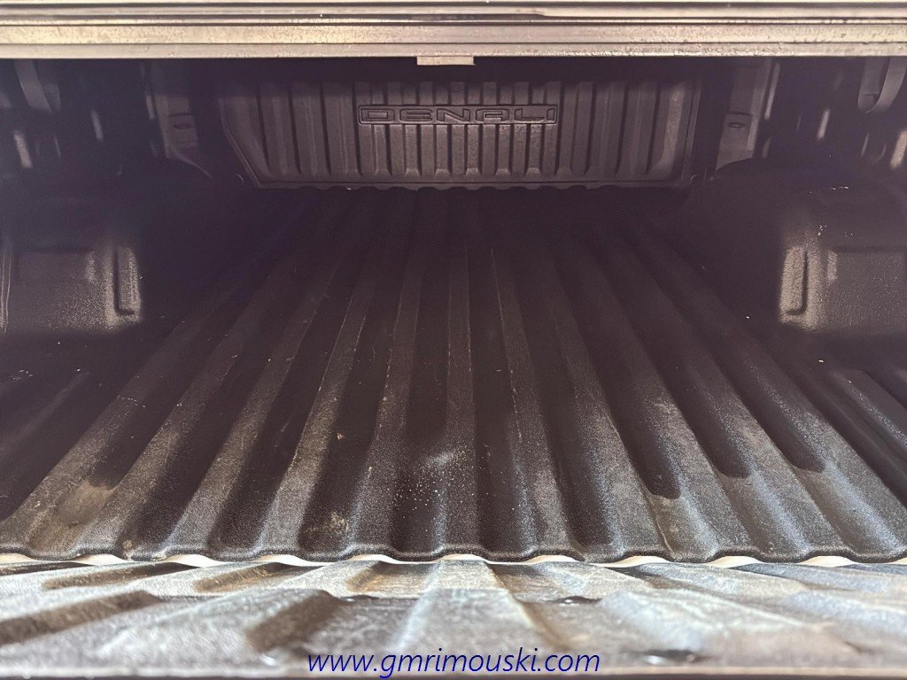 GMC SIERRA  2022 à Saint-Hyacinthe, Québec - 17 - w1024h768px