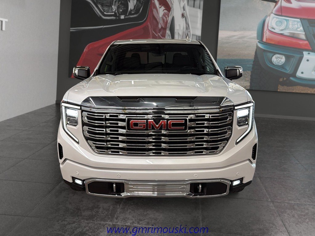 GMC SIERRA  2022 à Saint-Hyacinthe, Québec - 2 - w1024h768px