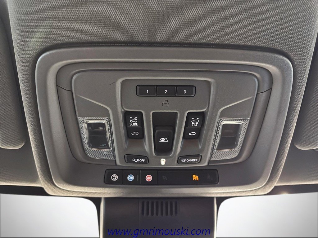 GMC SIERRA  2022 à Saint-Hyacinthe, Québec - 18 - w1024h768px